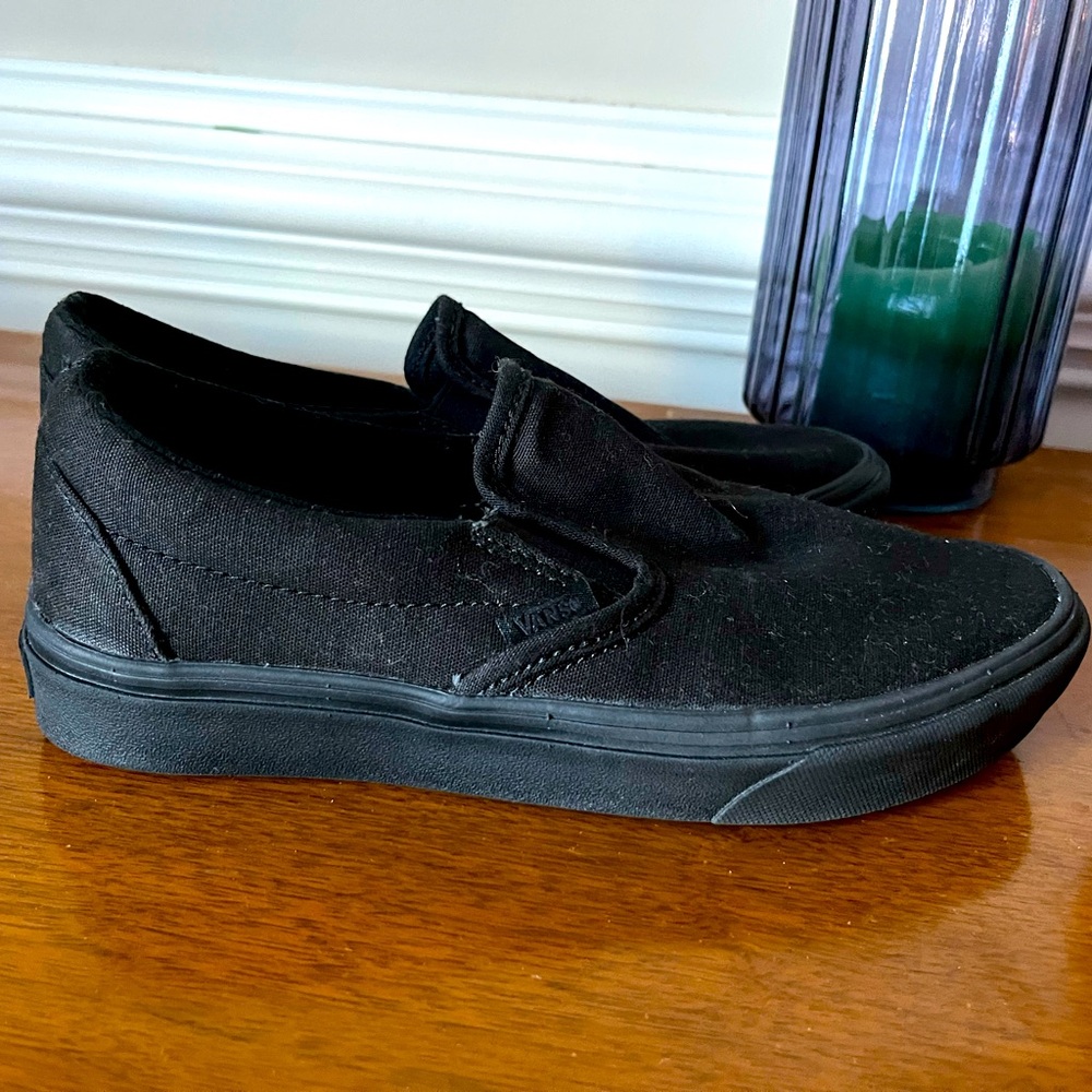 W7/M5.5 Van’s Slip On Shoes